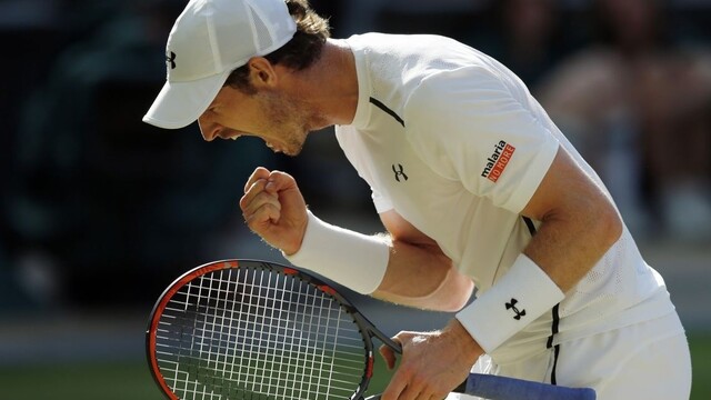 Murray vo finále Wimbledonu, Raonica v boji o veľkú trofej čaká premiéra