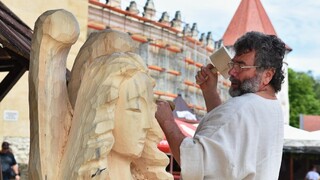 Kežmarčania chcú zachrániť ľudové tradície, otvorili výnimočný festival