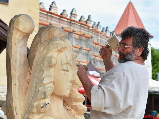 Kežmarčania chcú zachrániť ľudové tradície, otvorili výnimočný festival