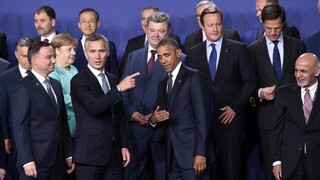 NATO pokračuje v Rozhodnej podpore Afganistanu, spúšťa námornú operáciu