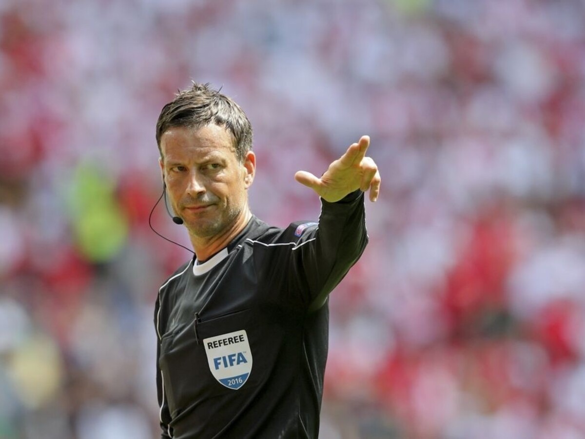 Finále ME povedie Angličan Clattenburg, prežíva životný rok