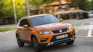 Seat Ateca, Citroen C3 z Trnavy a inovovaný Opel Zafira