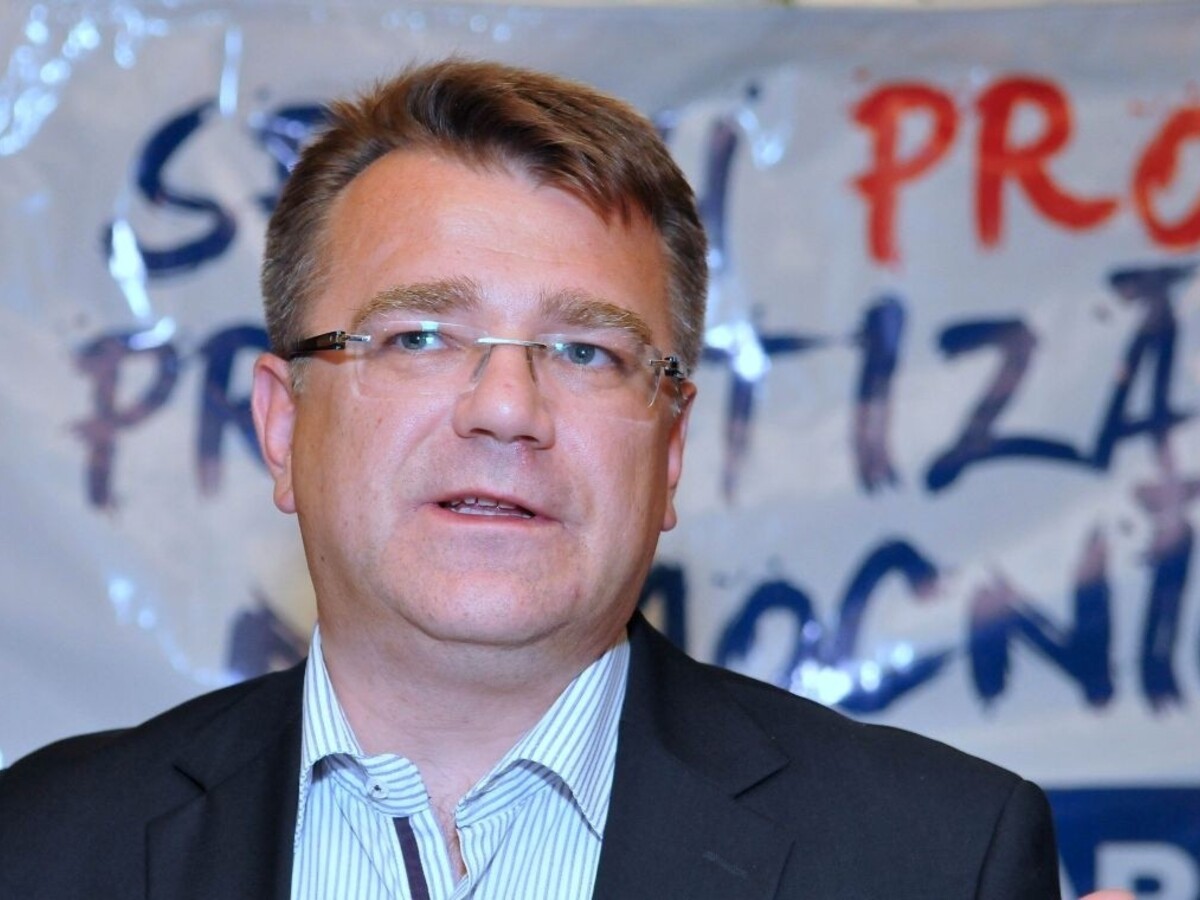 Uhliarik sa stal šéfom KDH v Trnavskom kraji