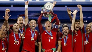 Portugalsku udelili za víťazstvo na Eure rekordnú prémiu