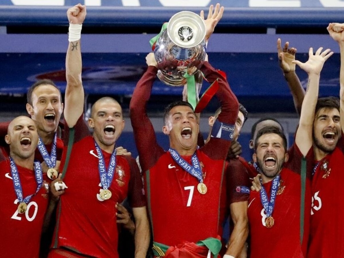 Portugalsku udelili za víťazstvo na Eure rekordnú prémiu