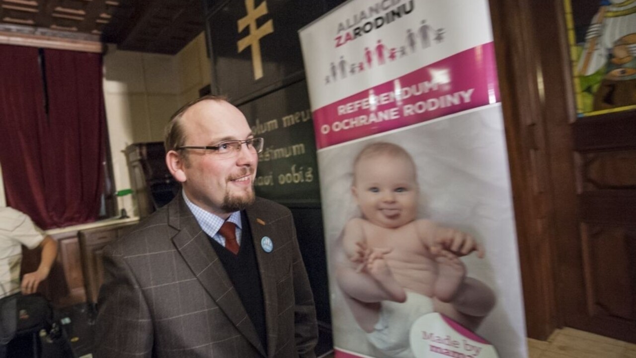 Ministerstvo vysvetlilo, prečo udelilo pokutu Aliancii za rodinu