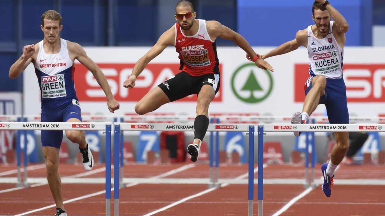 Martin Kučera atletika Amsterdam 1140 px (SITA/AP)