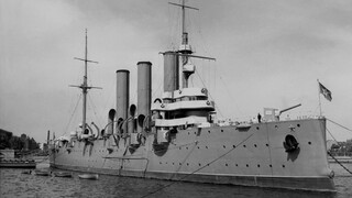 Legendárny krížnik Aurora zrekonštruovali, vráti sa ruskému námorníctvu