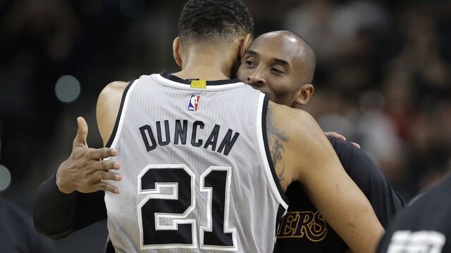 NBA opúšťa ďalšia legenda, Tim Duncan ukončil kariéru