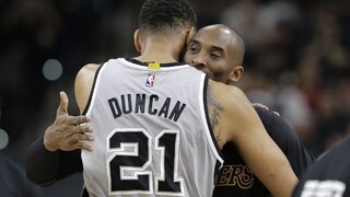 NBA opúšťa ďalšia legenda, Tim Duncan ukončil kariéru