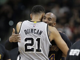 NBA opúšťa ďalšia legenda, Tim Duncan ukončil kariéru