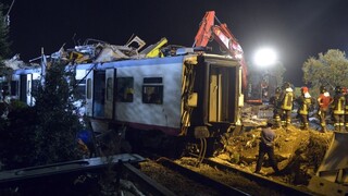 V Taliansku sa zrazili vlaky, hlásia 23 mŕtvych a desiatky zranených