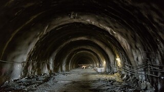 V tuneli Ovčiarsko už baníci prerazili obe tunelové rúry