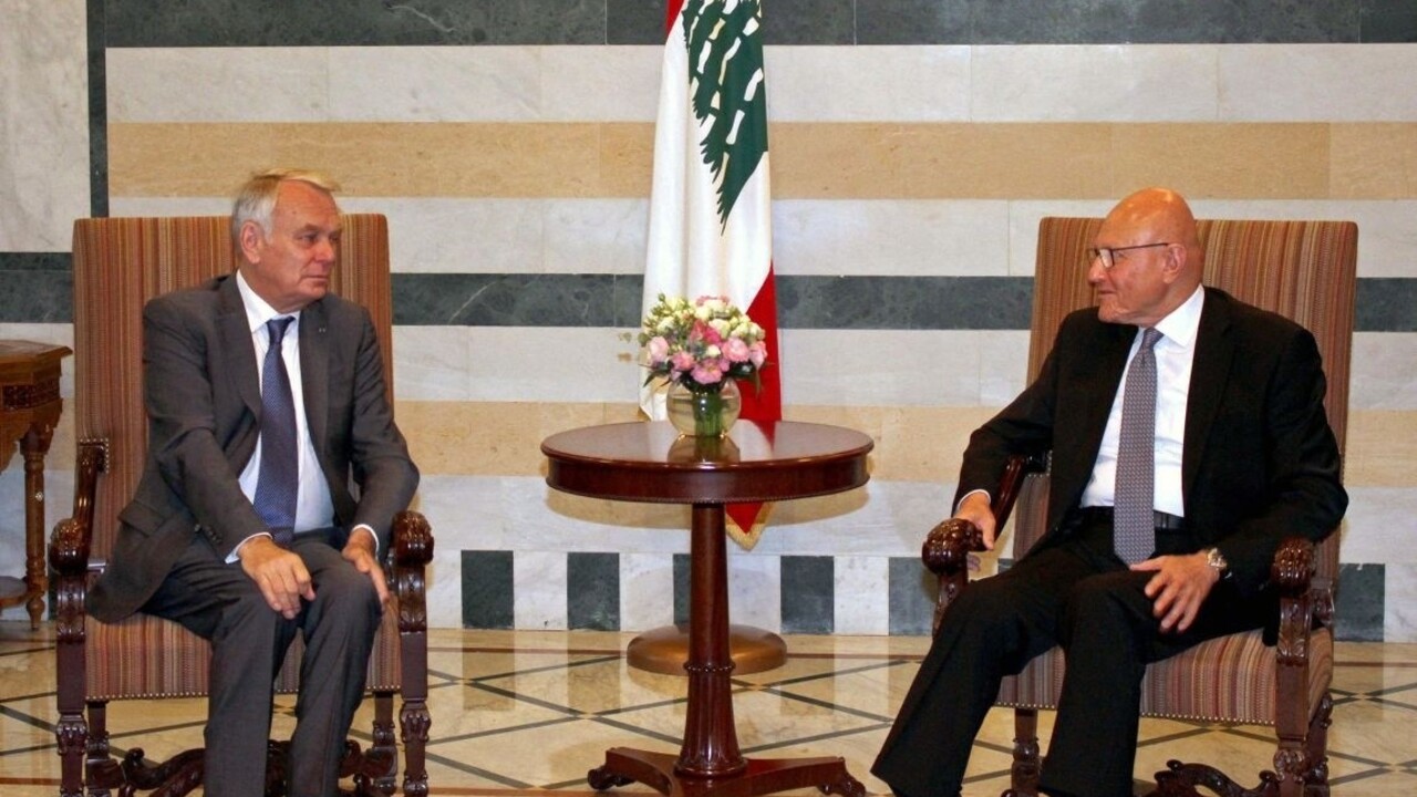 Libanon je bez prezidenta vyše dvoch rokov, Francúzsko chce pomôcť