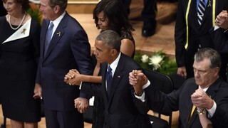 Obama: Uvažujeme, či budú rasové rozdiely v USA niekedy prekonané