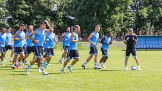 Slovan berie doma len víťazstvo, cestou je kombinačná hra