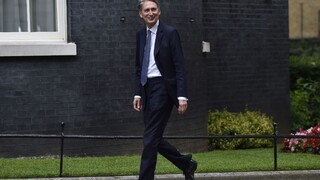 Krízový rozpočet nepotrebujeme, tvrdí nový britský minister