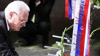 Bývalý prezident Gašparovič druhý rok bojuje s rakovinou