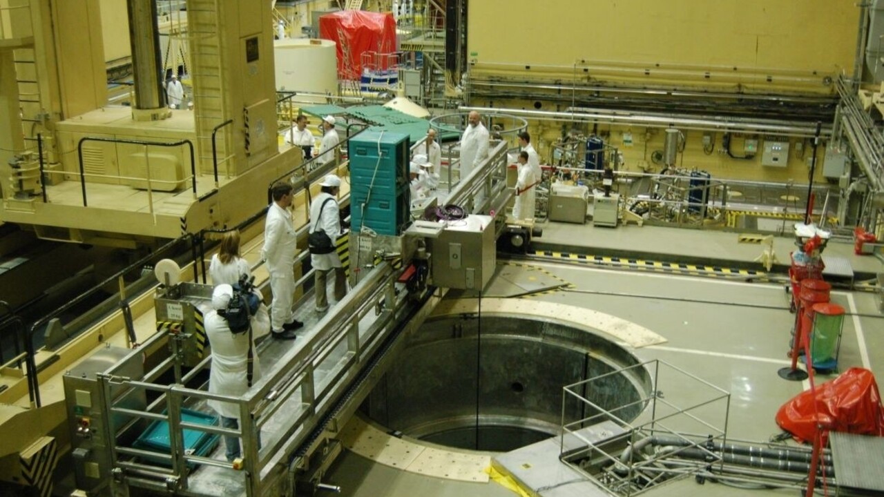 Maďari odstavili blok jadrovej elektrárne, nebezpečenstvo vraj nehrozí