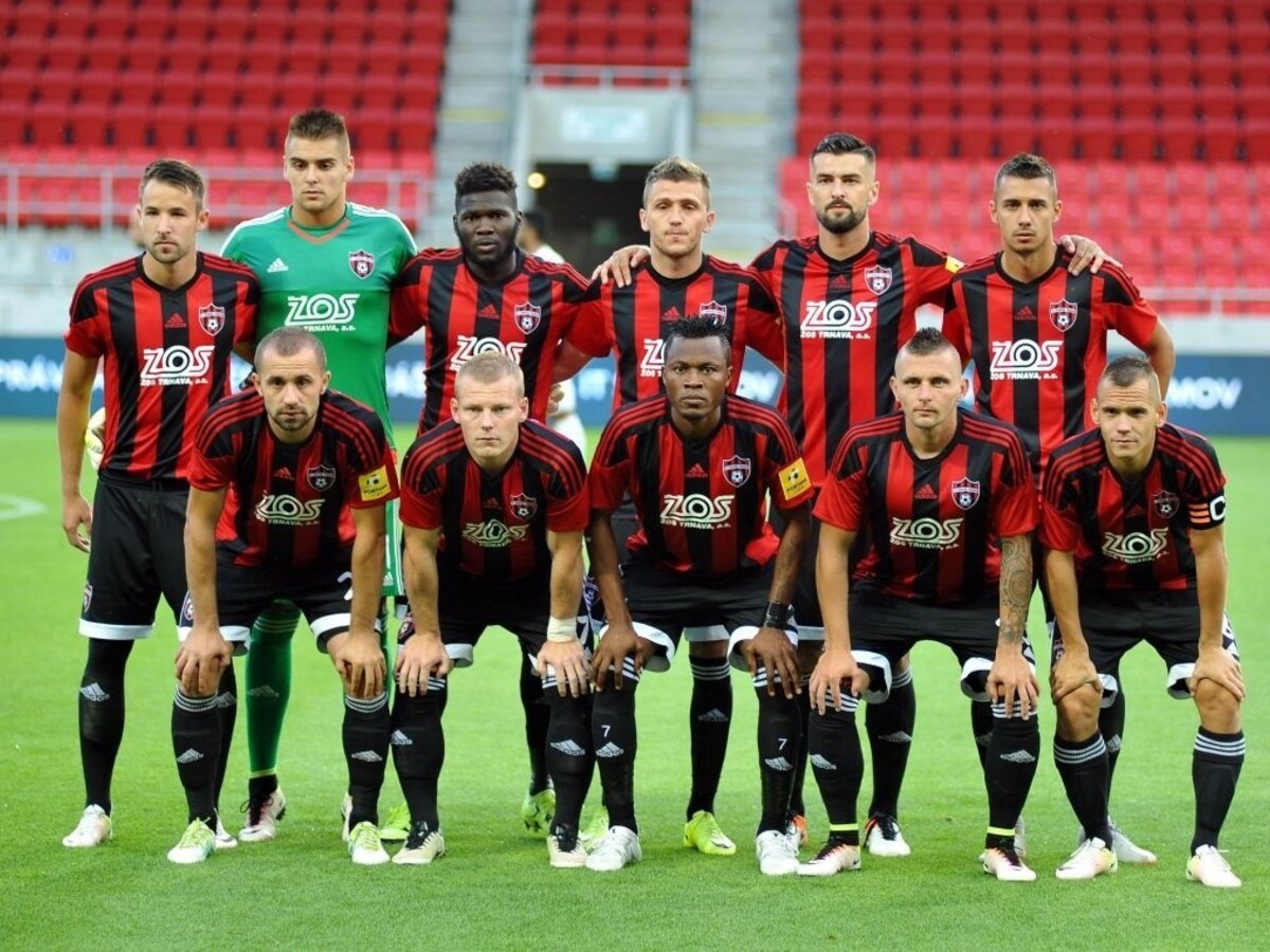 Trnava v Gjumri s cennou remízou, domáci začali mimoriadne aktívne