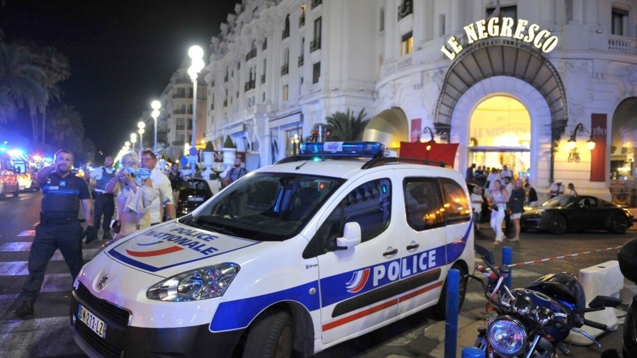 Fotogaléria: Francúzske mesto Nice sa spamätáva z krvavého útoku