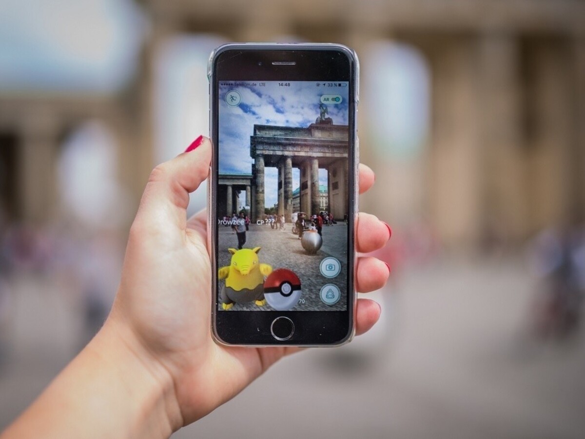 Reálny a virtuálny svet sa spájajú. Pokémoni môžu odštartovať novú éru