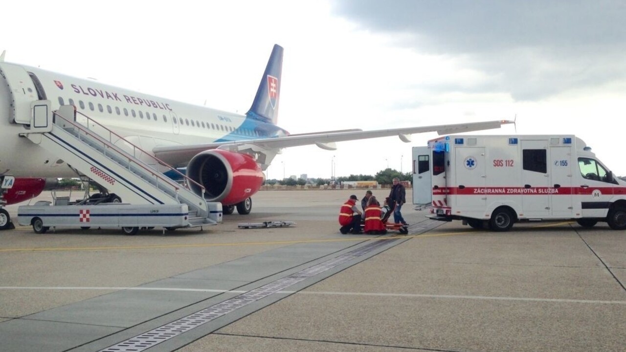 Po Slovákov v Nice poletí vládny špeciál, tajní prijali opatrenia