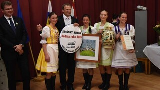 Slovenská dedina roka zabodovala aj v Európe, má firmu a málo svárov