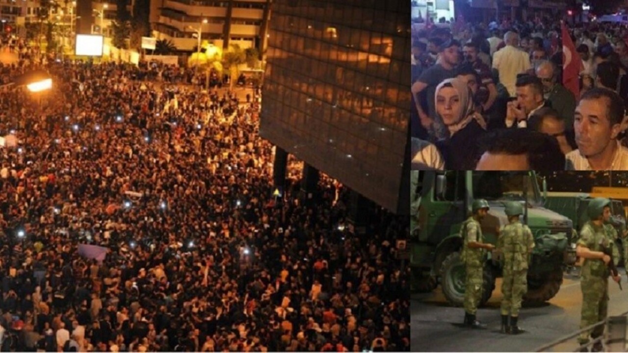 Sledujeme ONLINE: Turecká armáda sa pokúsila o prevrat, situácia je mimoriadne vážna