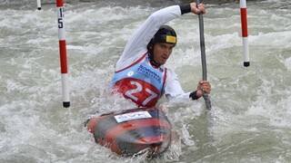 Mladíci Grigar a Migorodský sa stali majstrami sveta vo vodnom slalome