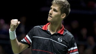 Kližan sa postaral o skvelý návrat, postúpil do finále v Hamburgu