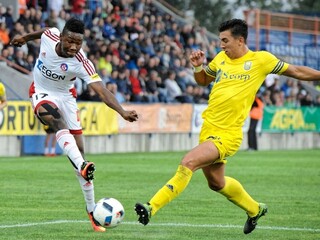 Michalovce v úvode zdolali úradujúceho majstra z Trenčína
