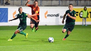 Ružomberok v 1. kole tesne zvíťazil nad nováčikom