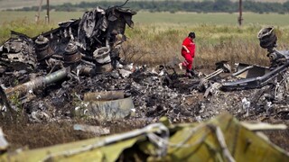 Príbuzní spomínali na obete zostreleného lietadla nad Ukrajinou