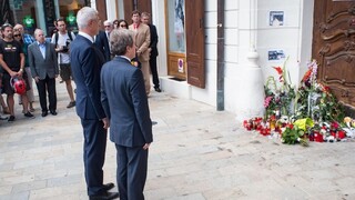Obete masakry v Nice si pripomenuli vo Francúzsku aj na Slovensku