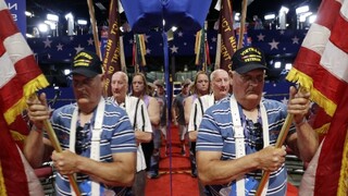 Začal sa zjazd Republikánskej strany, polícia sa obáva o bezpečnosť