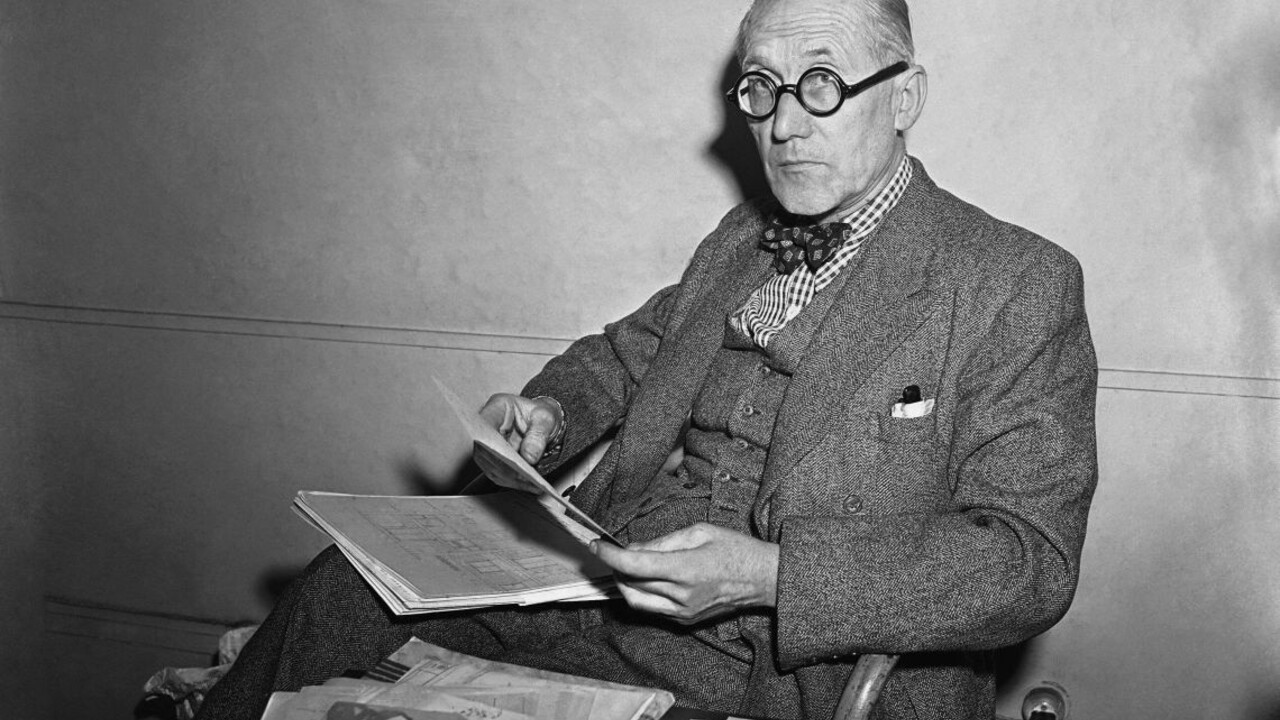 Do svetového dedičstva UNESCO sa dostali stavby slávneho Le Corbusiera