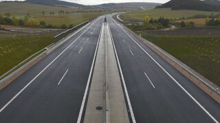 Na východe pribudnú kilometre diaľnic, začína sa v tomto roku