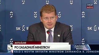 TB po stretnutí ministrov o konkurencieschopnosti