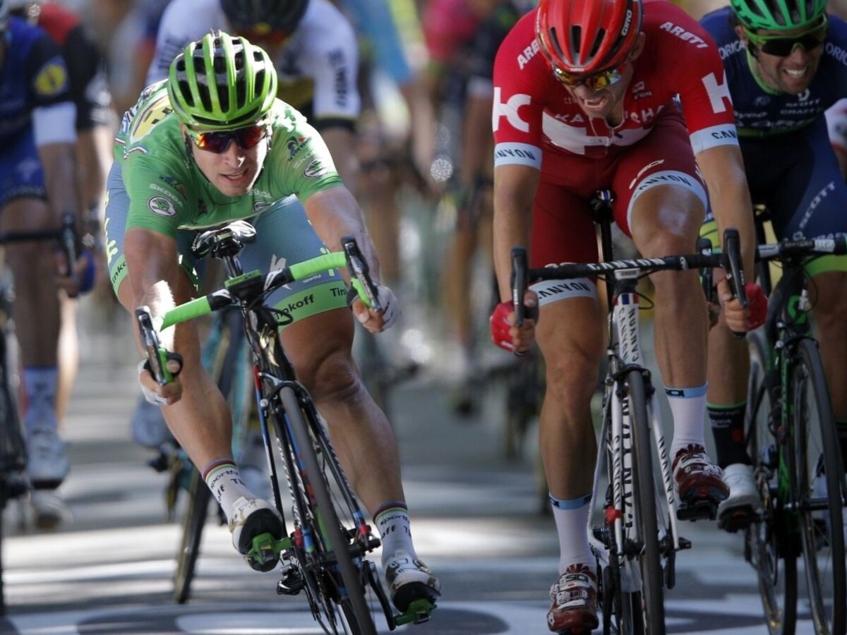 Peter Sagan ovládol 16. etapu Tour: Bolo to super