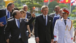 Dohodu o voľnom obchode medzi Vietnamom a Úniou treba urýchliť, myslí si Fico