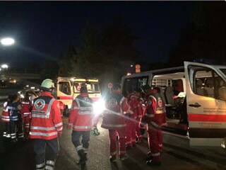 Krvavá dráma v Bavorsku: Migrant zaútočil sekerou na cestujúcich