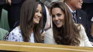 Kráľovskú rodinu čaká svadba, sestra vojvodkyne Kate si vezme milionára