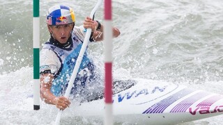 Vodná slalomárka Dukátová odchádza do Ria. Berie si repelent aj talizman
