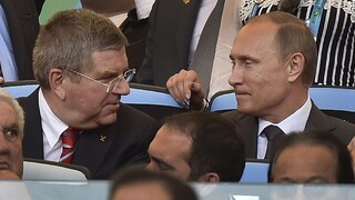 Ruský šport je na pokraji kolapsu, zatriasla ním dopingová kauza