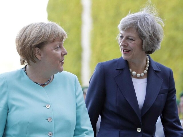 Británia nepodá žiadosť o odchod z EÚ pred koncom roka, vyhlásila Mayová