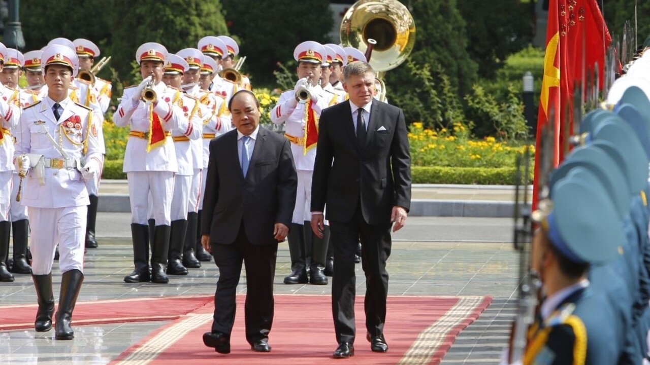 Vietnam predstavuje pre slovenských podnikateľov veľké investičné príležitosti