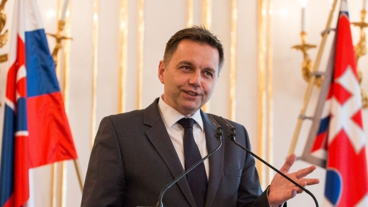 SaS skritizovala ministra financií pre dane a podnikateľské prostredie