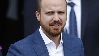 Erdoganovho syna v Taliansku vyšetrujú, je podozrivý z prania peňazí