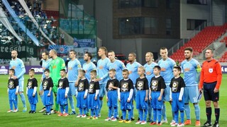 Slovan chce v Lotyšsku skórovať, šance sú vyrovnané